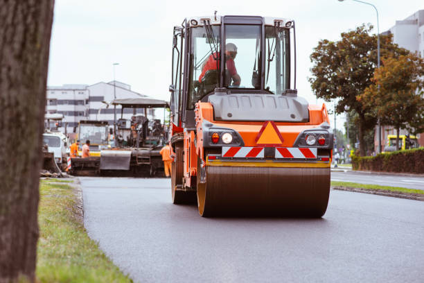 Reasons to Select Us for Your Driveway Paving Requirements in Lake Holiday, IL