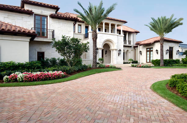 Best Professional Driveway Pavers  in Lake Holiday, IL