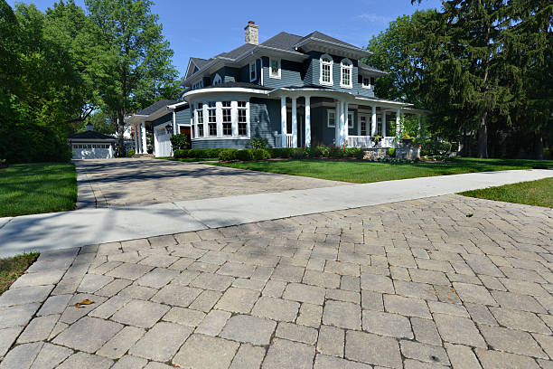 Best Cobblestone Driveway Pavers  in Lake Holiday, IL